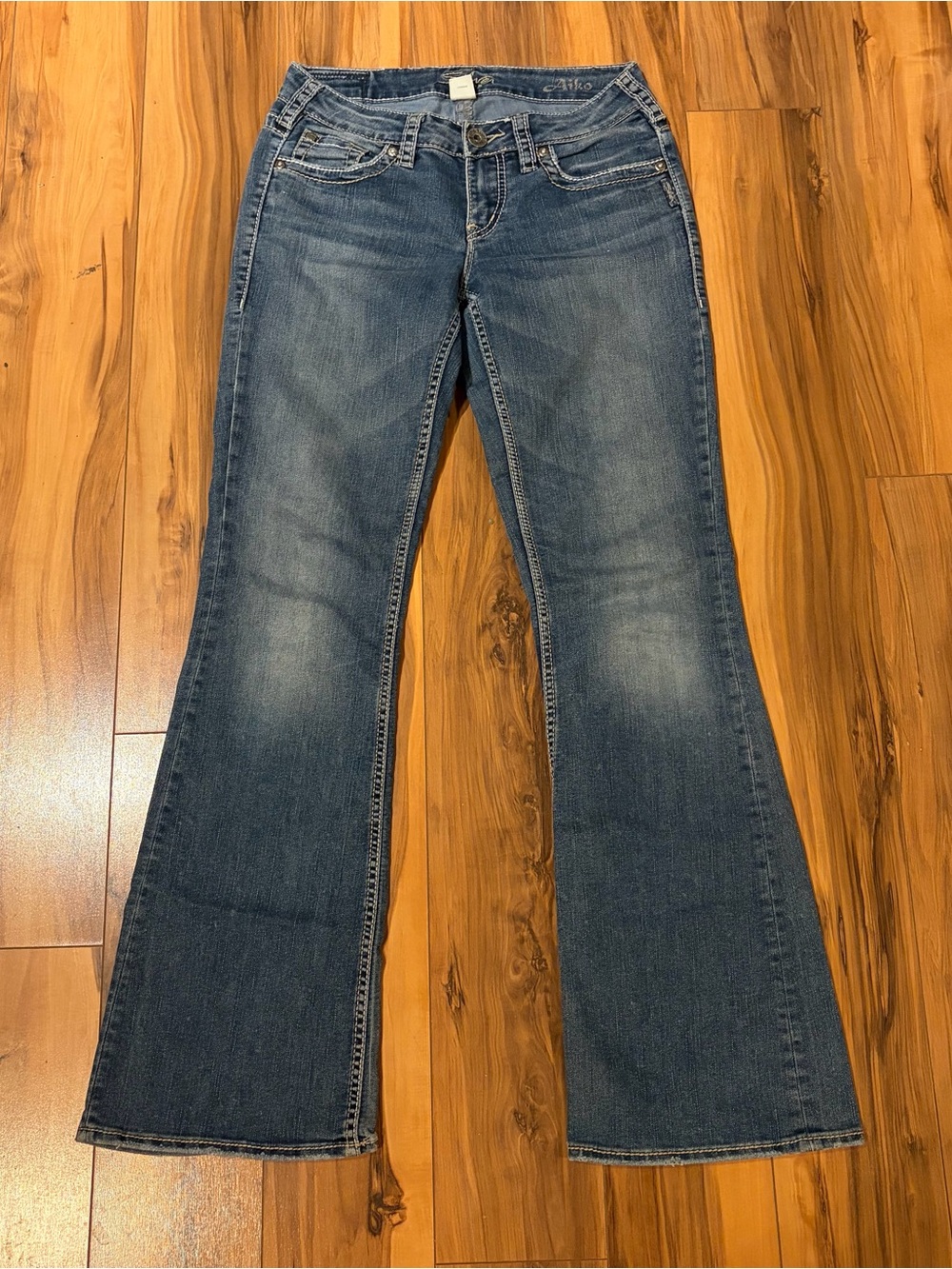 Silver Jeans Aiko Size W27/L33